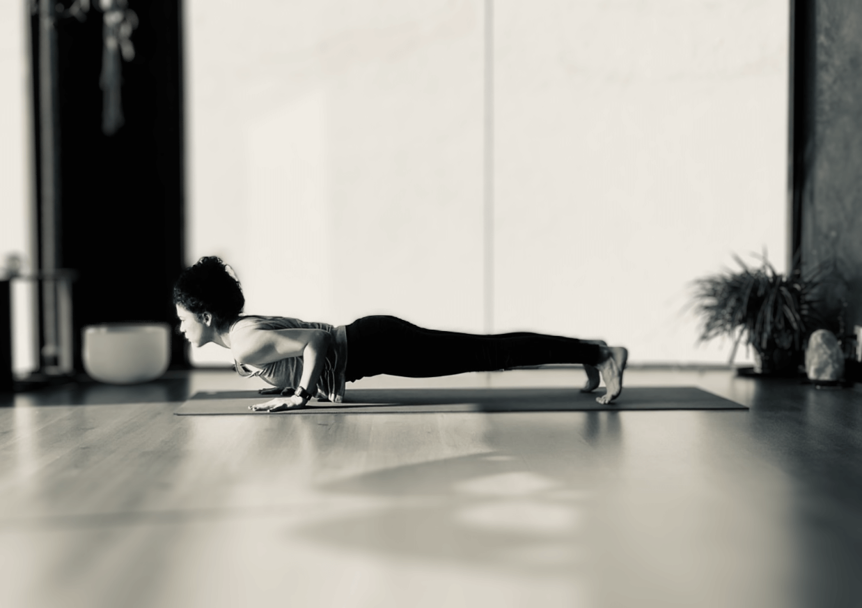 Vinyasa Yoga